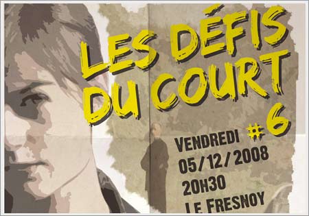 Les défis du court