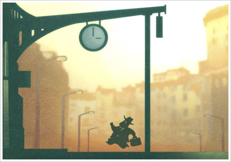 Train-train Train-train