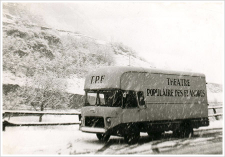 La comédie du réel La comédie du réel