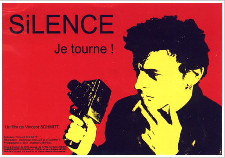 Silence, je tourne !